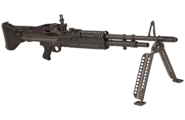 Lot 1496: Rock Island Armory M60 Machine Gun, Class III/NFA